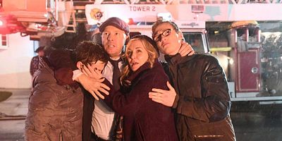 Poster der Serie The Thin Blue Line