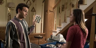 Poster der Serie Jedi Master Adam Skywalker