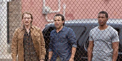 Poster der Serie I Surrender