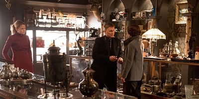 Poster der Serie The Black Fairy