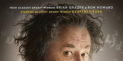 Poster der Serie Einstein: Kapitel 1