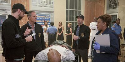 Poster der Serie Knockout