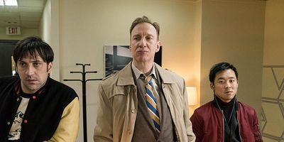 Poster der Serie The Principle of Restricted Choice