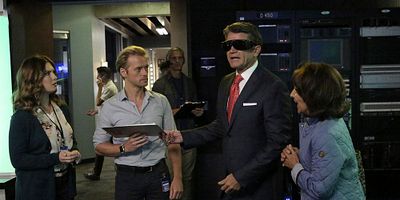 Poster der Serie Chuck Pierce is Blind