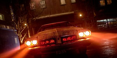 Poster der Serie DUI