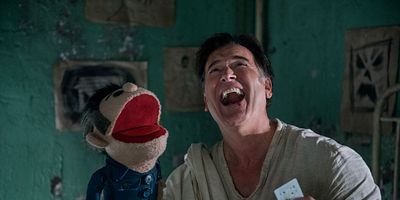 Poster der Serie Delusion