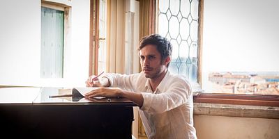 Poster der Serie My Heart Opens to Your Voice