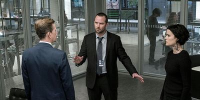 Poster der Serie Der Durchbruch