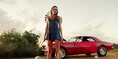 Poster der Serie The F-cking Cop