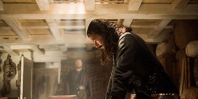 Poster der Serie XXXVIII.