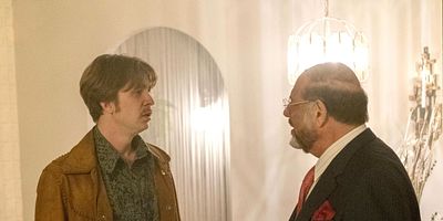 Poster der Serie The Law of Non-Contradiction