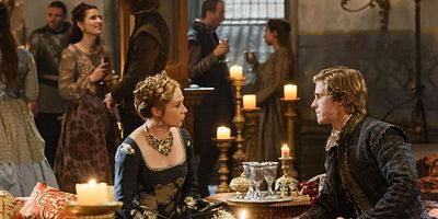 Poster der Serie Dead of Night