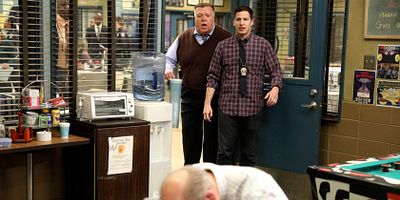 Poster der Serie Cop-Con