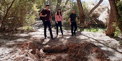 Poster der Serie Obey