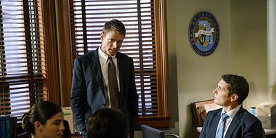 Poster der Serie Tycoon