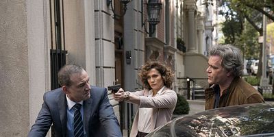 Poster der Serie The Quality of Mercy