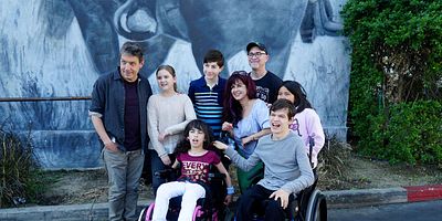 Poster der Serie Happy End mit Hindernissen