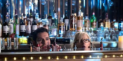 Poster der Serie God Johnson