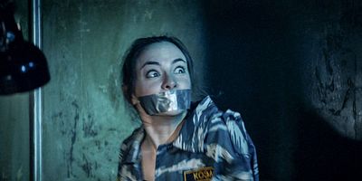 Poster der Serie The Ripper of Riga