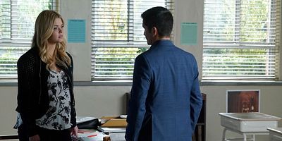 Poster der Serie Power Play