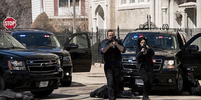 Poster der Serie Janes Entscheidung