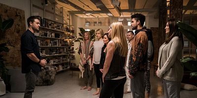 Poster der Serie Spellbound