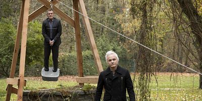 Poster der Serie Eat a Knievel