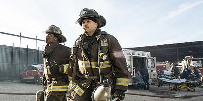 Poster der Serie Zeit zu gehen