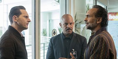 Poster der Serie Intellectual Property