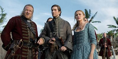 Poster der Serie XXX.