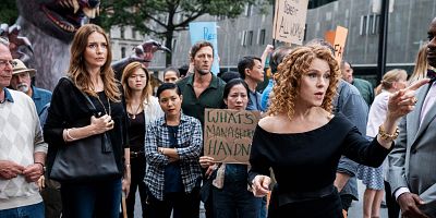 Poster der Serie The Modern Piece