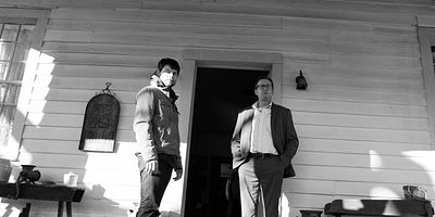 Poster der Serie A Darkness Surrounds Him