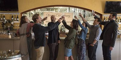 Poster der Serie Party Bus