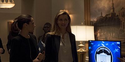 Poster der Serie Brace for Impact