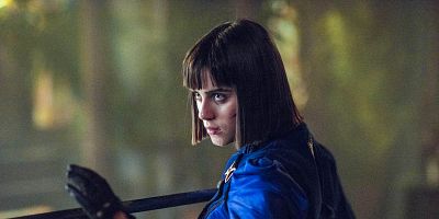 Poster der Serie Nightengale Sings No More