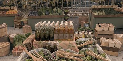 Poster der Serie Treu und Glauben