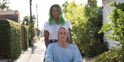 Poster der Serie Off the Grid