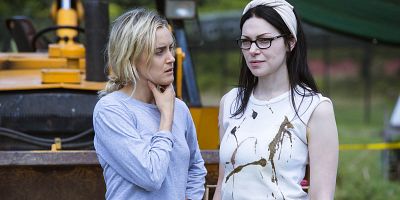 Poster der Serie Sing It, White Effie