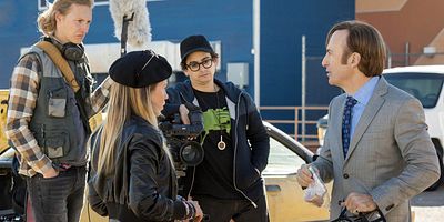 Poster der Serie Werbefuzzi