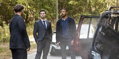 Poster der Serie Voodoo in My Blood