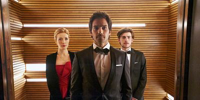 Poster der Serie Pilot