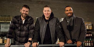 Poster der Serie In My Best Interest