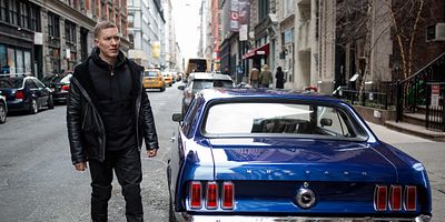 Poster der Serie I Call the Shots