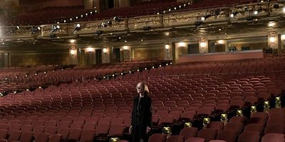 Poster der Serie Mr. Kaplan (Nr. 4) - Teil 1