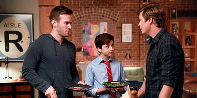 Poster der Serie Pilot