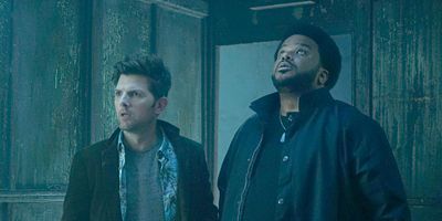 Poster der Serie Pilot