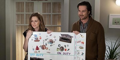 Poster der Serie Pilot