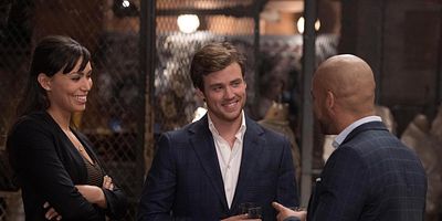 Poster der Serie Pilot