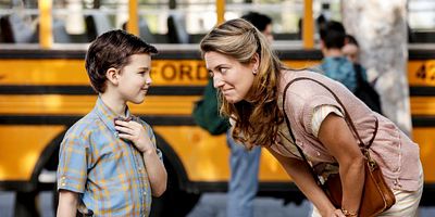 Poster der Serie Pilot