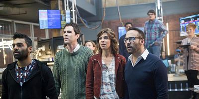 Poster der Serie Pilot